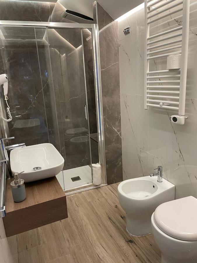 Th Luxury Suite Джардини-Наксос Экстерьер фото