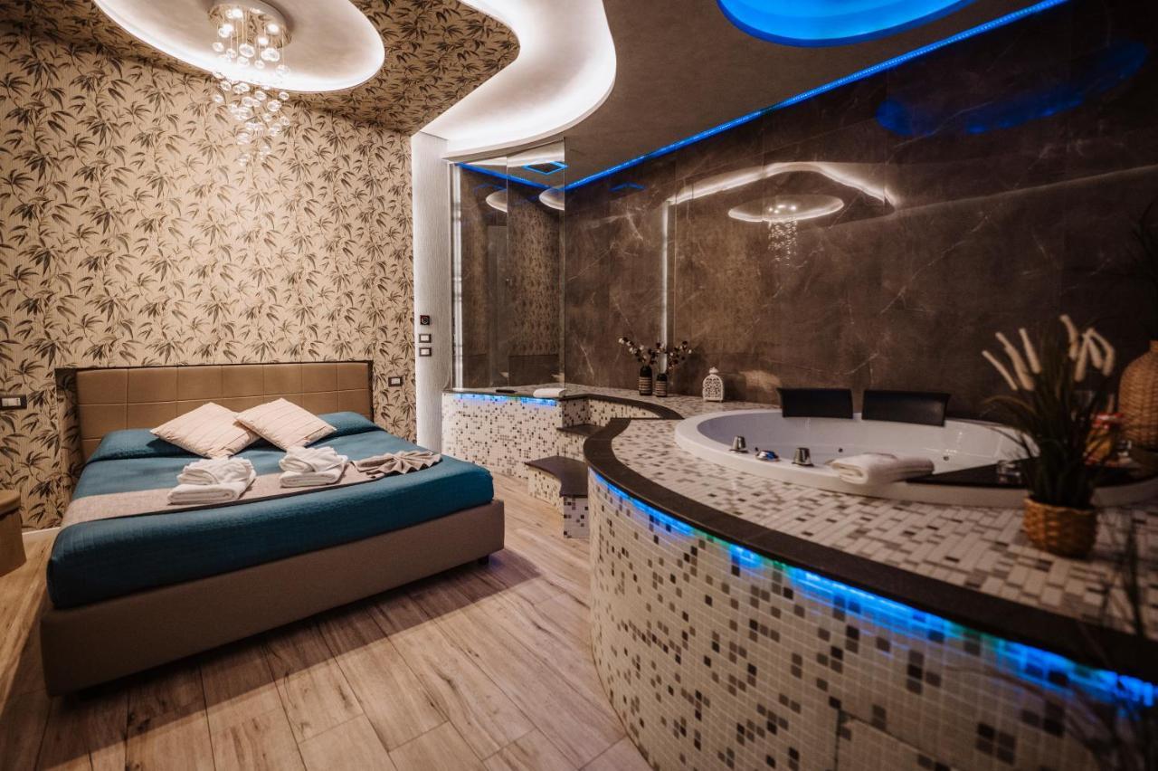 Th Luxury Suite Джардини-Наксос Экстерьер фото