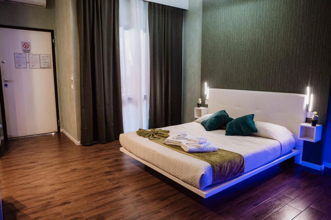 Th Luxury Suite Джардини-Наксос Экстерьер фото